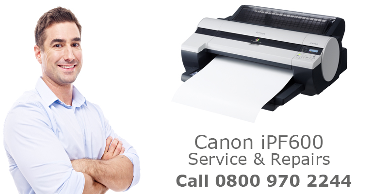 CANON IPF600 PRINTER REPAIRS SERVICE