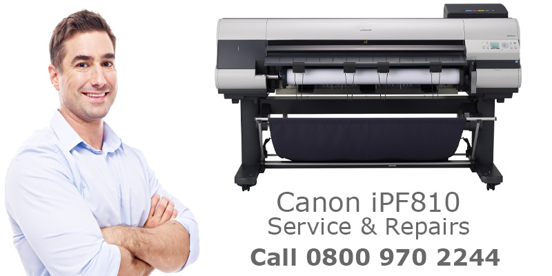 CANON IPF810 PLOTTER REPAIR