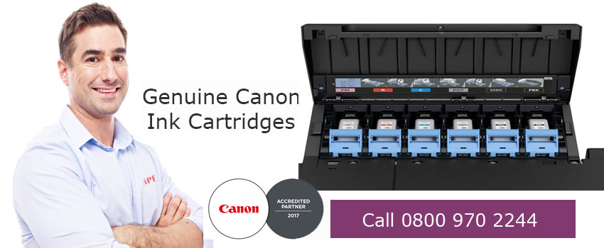 canon pfi ink cartridges