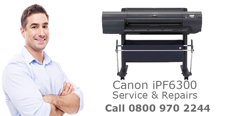 canon ipf6300 printer reapris