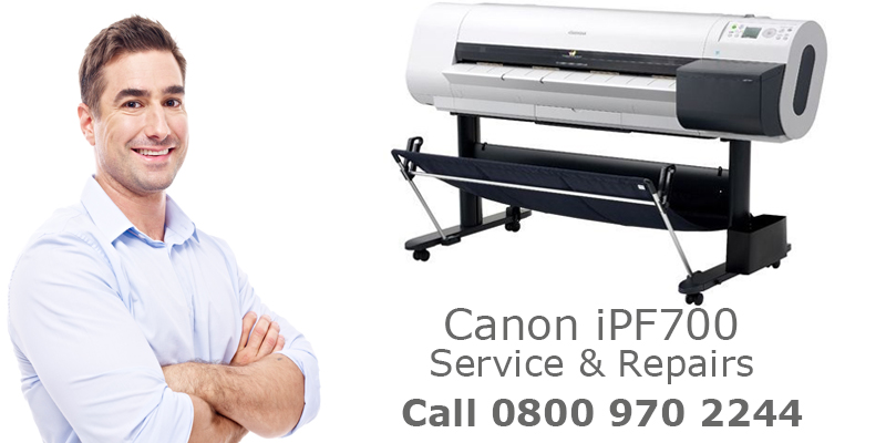 canon ipf700 printer reapir service