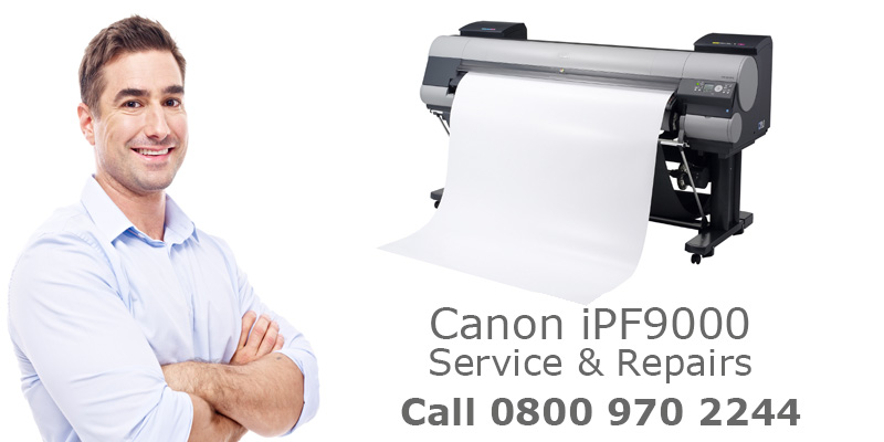canon ipf9000 service repair