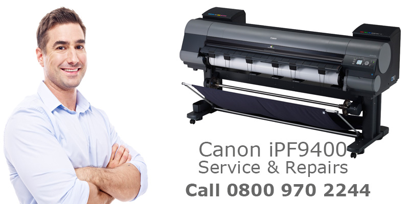 canon ipf9400 repair